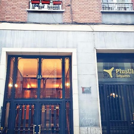 Atocha & Huertas Suites Madrid Exterior photo